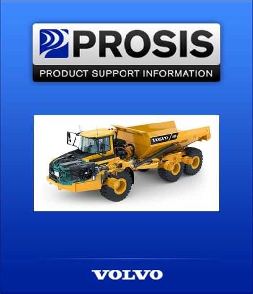 Volvo Prosis 08.2019 v3.16.28-创客者V2.0