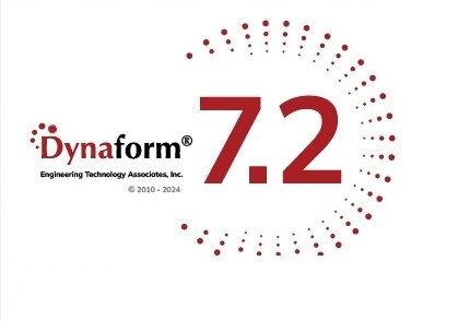 ETA Dynaform 7.2 Build 2024.12.03 Win64-创客者V2.0